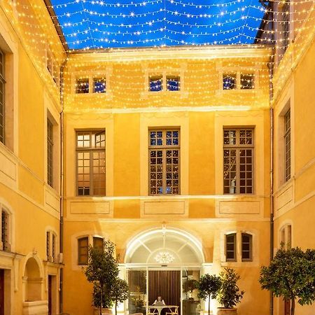 Margaret - Hôtel Chouleur Nîmes Exterior foto