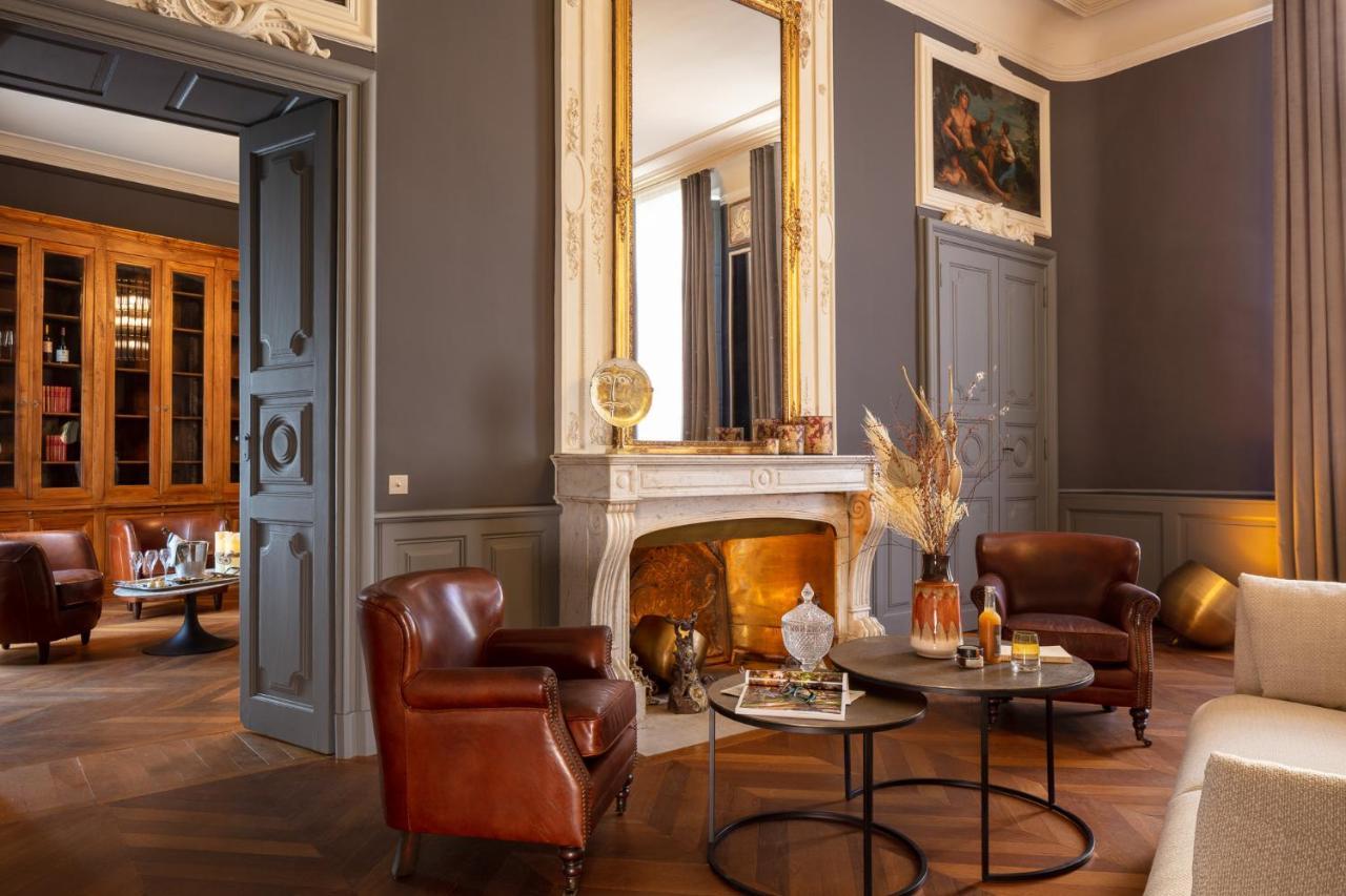 Margaret - Hôtel Chouleur Nîmes Exterior foto