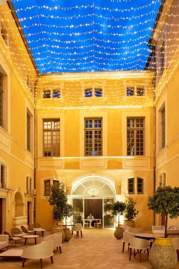 Margaret - Hôtel Chouleur Nîmes Exterior foto