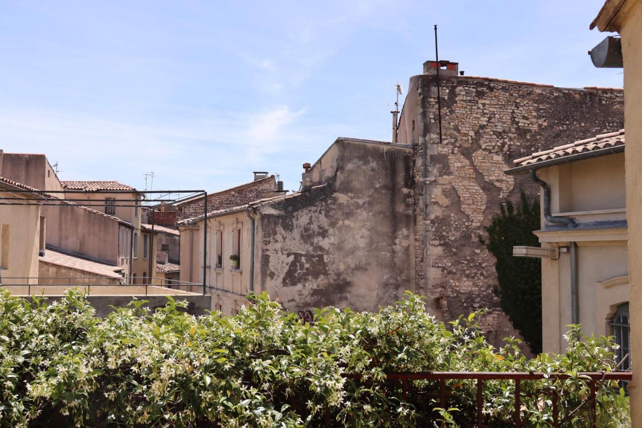 Margaret - Hôtel Chouleur Nîmes Exterior foto