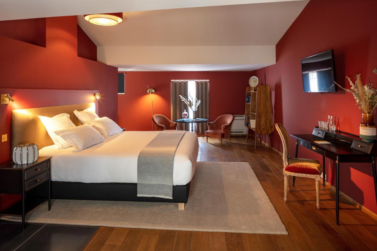 Margaret - Hôtel Chouleur Nîmes Exterior foto